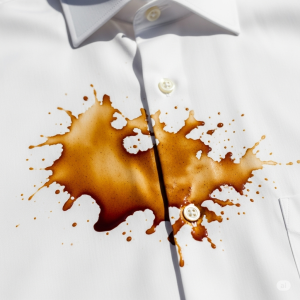 Coffee Spill Crisis: What to Do (and Not Do) Before Dry Cleaning"